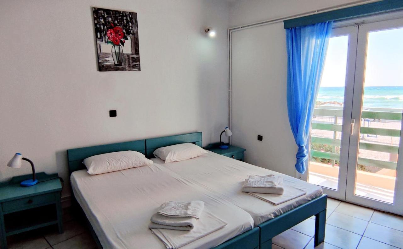 Fouli Studios & Apartments Rethymno  Luaran gambar