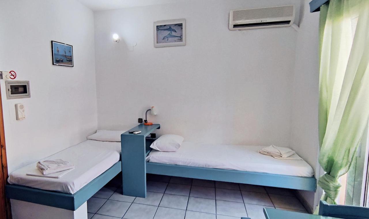Fouli Studios & Apartments Rethymno  Luaran gambar