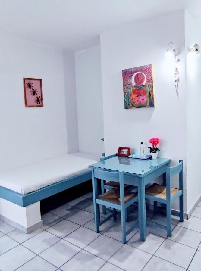 Fouli Studios & Apartments Rethymno  Luaran gambar