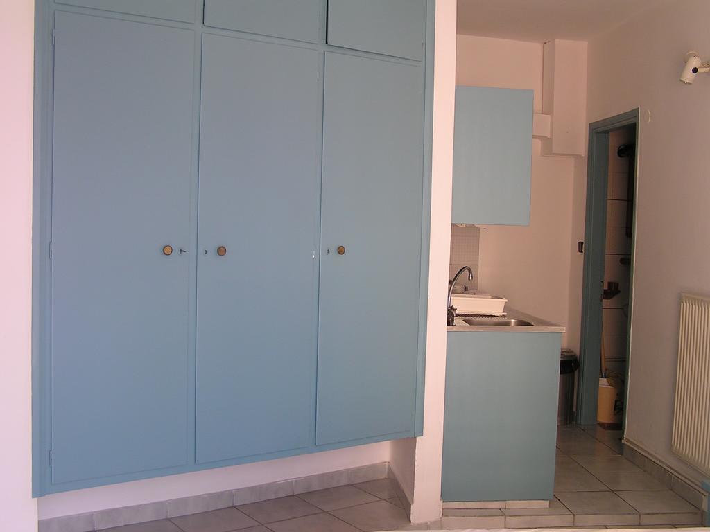 Fouli Studios & Apartments Rethymno  Luaran gambar