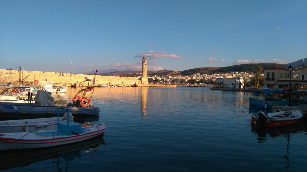 Fouli Studios & Apartments Rethymno  Luaran gambar