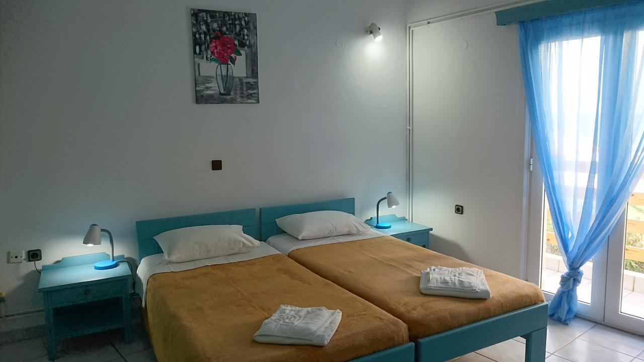Fouli Studios & Apartments Rethymno  Luaran gambar