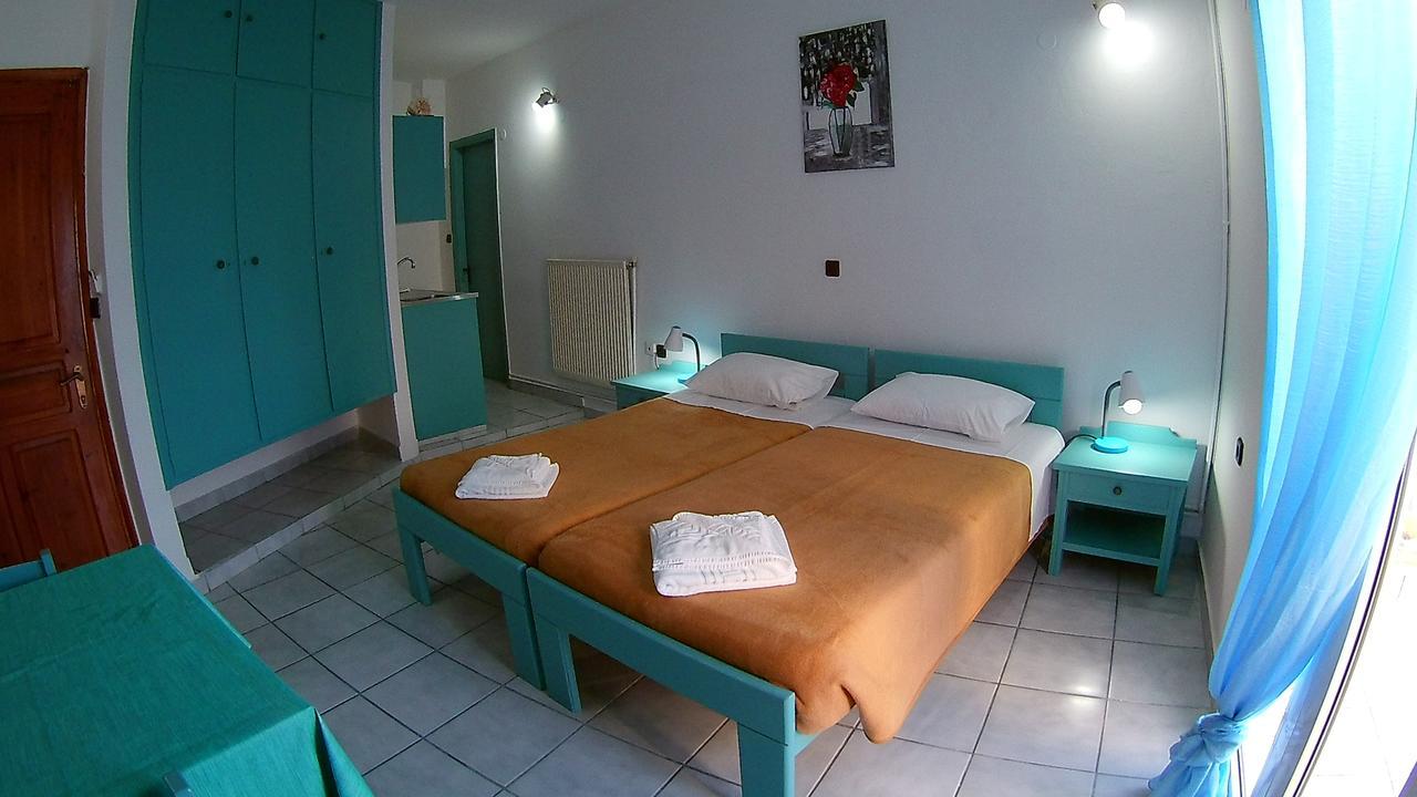 Fouli Studios & Apartments Rethymno  Luaran gambar